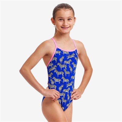 Купальник Funkita Girls Single Strap One Piece Prance Party FKS030G71746