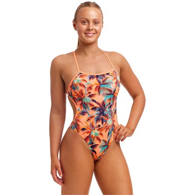 Купальник Funkita Ladies Twisted One Piece Sand Storm FKS038L7182200