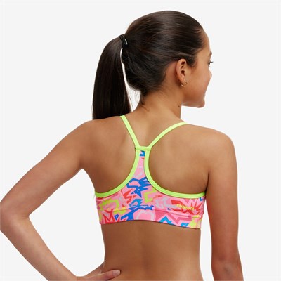 Купальник Funkita Girls Two Piece Rock Star FKS065G71834