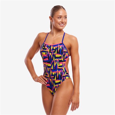 Купальник Funkita Ladies Twisted One Piece Spike Me FKS038L71982