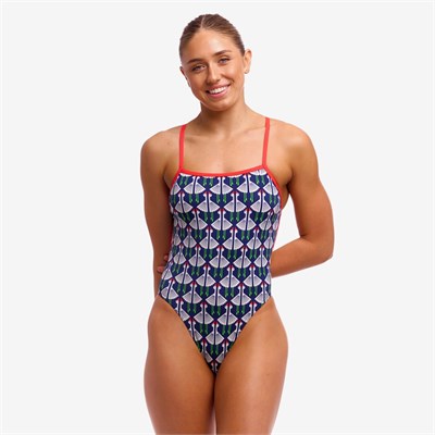 Купальник Funkita Ladies High Leg One Piece Sitting Duck FKS084L72174