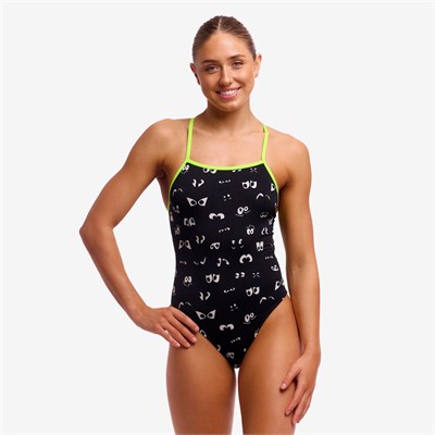 Купальник Funkita Ladies Tie Me Tight One Piece Eye Spy FKS036L72157