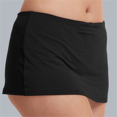 Юбка плавательная Funkita Ladies Water Skirt Brief Still Black FF11L00038