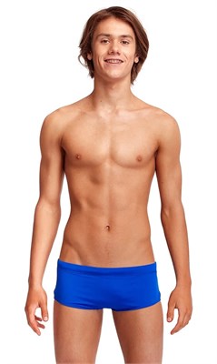 Плавки Funky Trunks Mens Plain Front Trunks Still Speed FT01M004690