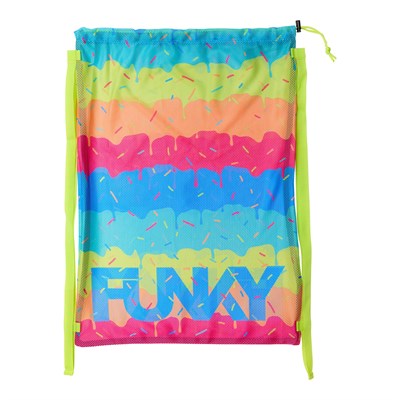 Сетка для инвентаря Funky Mesh Gear Bag Melting Mayhem FYG010N7215400