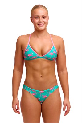 Купальник раздельный Funkita Ladies Tri Top&Brief Go Flamingo FKS049L00547