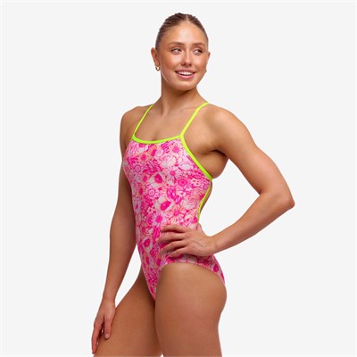 Купальник Funkita Ladies Single Strap One Piece Rosie Cheeky FKS030L72285