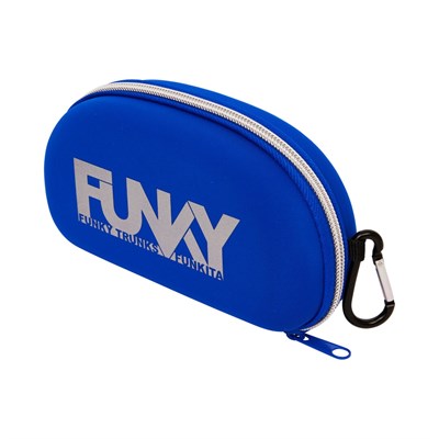 Футляр для очков Funky Closed Goggle Case Zinc’d FYG019N0259400