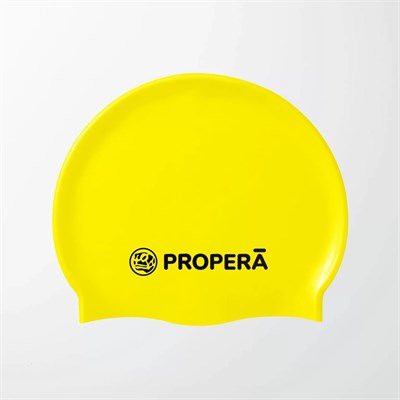 Шапочка Propera FlexiFit Silk Effect Classic Yellow SCC66266