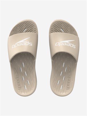 8-1223016706 Шлепанцы женские Speedo Slides AF Cream 8-1223016706