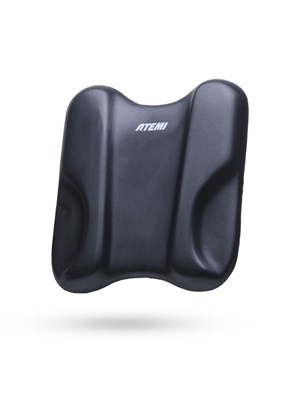 Доска-колобашка для плавания Atemi Training pullkick Black TPK1BK