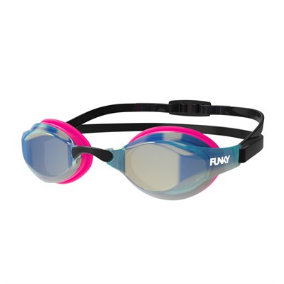 Очки Funky XT Machine Mirror Goggles Pink Shadow FYA203N0158500