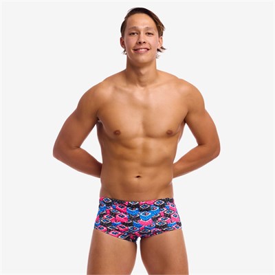 FTS015M Плавки Funky Trunks Sidewinder Trunks Sushi Stack FTS015M71904
