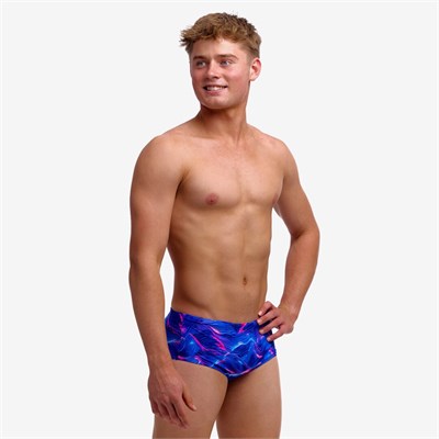 Плавки Funky Trunks Boys Sidewinder Trunks Rising Tide FTS015B72306