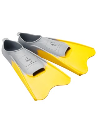 Ласты MadWave Pool colour short Yellow M0746-06-0-06W