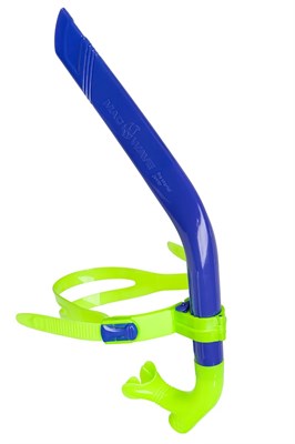 Дыхательный тренажер Pro snorkel junior Blue M0777-02-0-03W