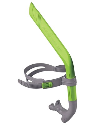 Дыхательный тренажер Pro snorkel junior Green M0777-02-0-10W