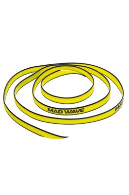 Аксессуар для очков Mad Wave Additional strap for racing goggles Yellow M0446-01-0-06W