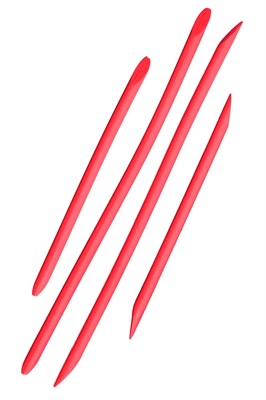 Ремешки для лопаток Mad Wave Set of straps for paddles Red M0749-09-0-05W