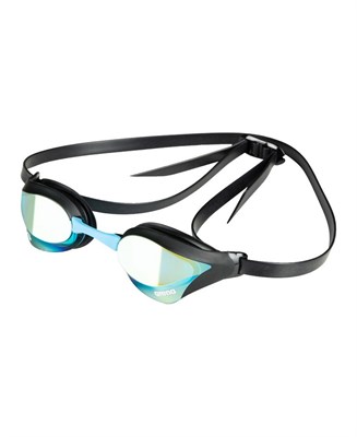 Очки Arena Cobra Core Swipe Mirror Aqua-Black 003251-999
