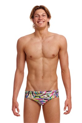 Плавки Funky Trunks Mens Seamed Briefs Scissor Kick FTS025M71896