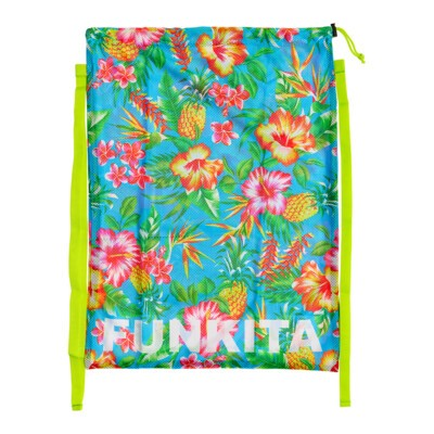 Сетка для инвентаря Funky Mesh Gear Bag In Bloom 121212121-InBloom