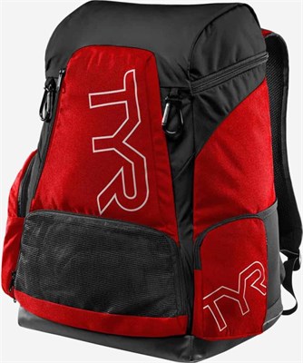 Рюкзак 45л TYR ALLIANCE RED LATBP45RED