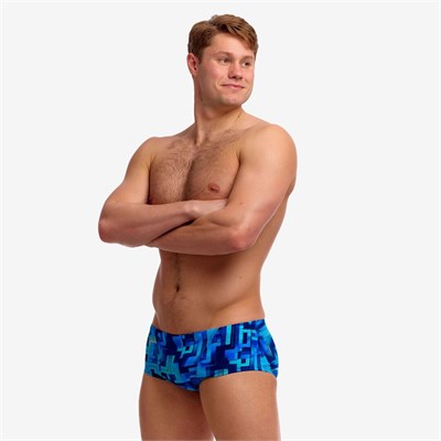 Плавки Funky Trunks Mens Classic Trunks You Blued FTS001M72374
