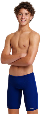 FT37B Джаммеры Funky Trunks Boys Training Jammers Still Ocean FT37B0208900