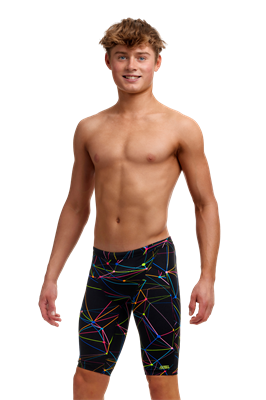 FTS003B Джаммеры Funky Trunks Boys Training Jammers Star Sign FTS003B71897