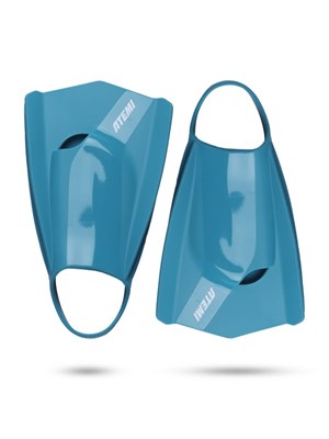 Ласты Atemi Water Explosion Fins бирюзовые TWEF1GR