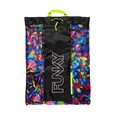 Рюкзак-сетка Funky Gear Up Mesh Backpack Destroyer FYG011N7171700
