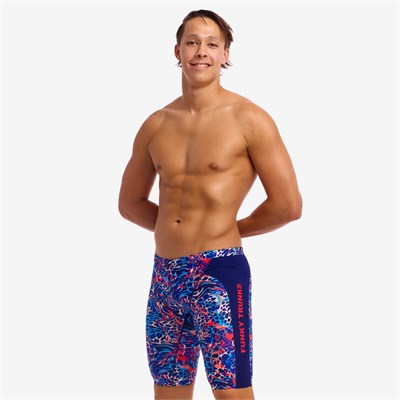 FTS003M Джаммеры Funky Trunks Eco Training Jammers Mad Cat FTS003M72236