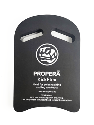 Доска для плавания Propera KickFlex 4.0 Черная KickFlex-4.0-Black