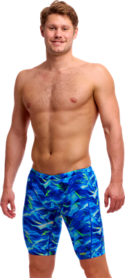 Джаммеры Funky Trunks Mens Training Jammers Storm Chaser FTS003M72307
