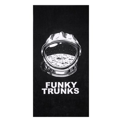 Полотенце хлопковое Funky Trunks Cotton Towel Arti Mess FT907233600