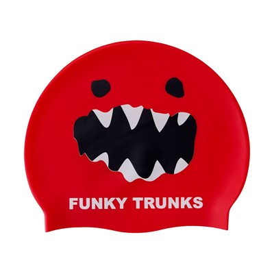 Шапочка Funky Trunks Red Monster FT997242400
