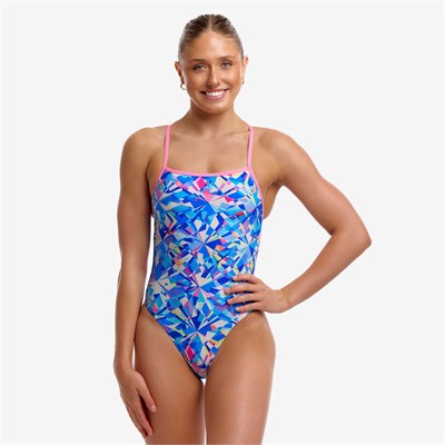 Купальник Funkita Ladies Single Strength One Piece Crystal Mess FKS045L72464