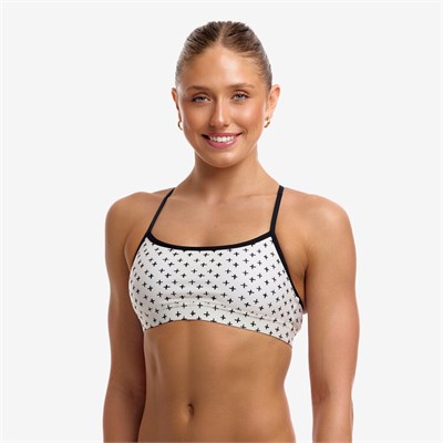 Купальник Funkita Ladies Swim Crop Top Plus One FKS040L72478