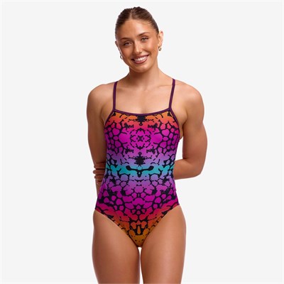 Купальник Funkita Ladies Single Strap One Piece Wild Animal FKS030L72451