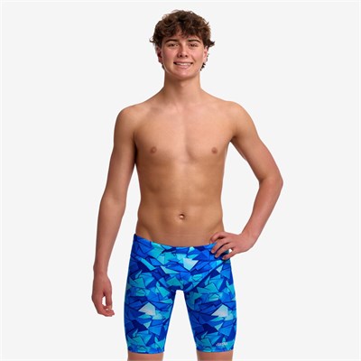 Джаммеры Funky Trunks Boys Fast Training Jammers Try Blue FTS088B72492