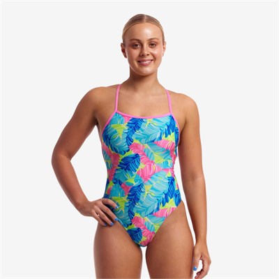 Купальник Funkita Ladies Strapped In One Piece Im Leaving FKS034L7208208