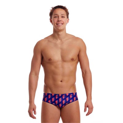 Плавки Funky Trunks Mens Classic Brief Flash FTS035M72087