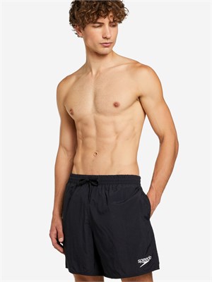8-124330001 Шорты для мужчин Speedo Essentials Watershort Black 8-124330001