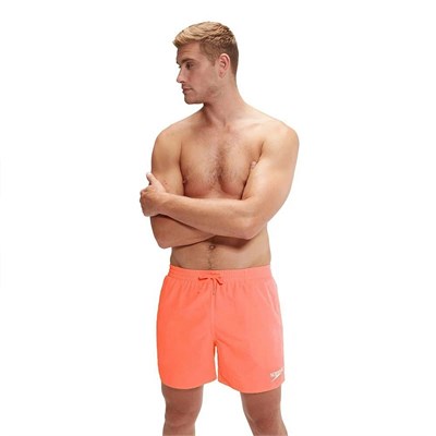 8-1243316337 Шорты для мужчин Speedo Essentials 16 Watershort AM Orange 8-1243316337