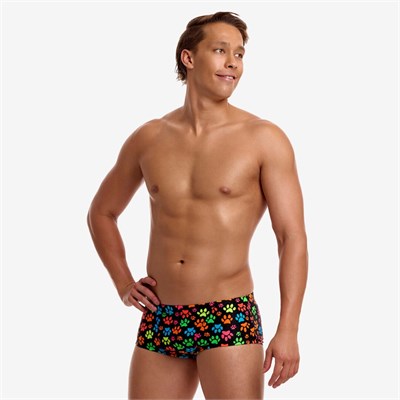Плавки Funky Trunks Mens Classic Trunks Pawsome FTS001M72457