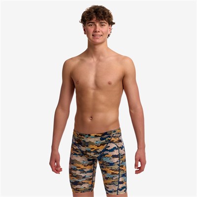 Джаммеры Funky Trunks Boys Training Jammers Bilko Baby FTS003B72469