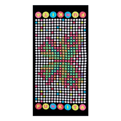 Полотенце хлопковое Funkita Cotton Towel Snow Flyer FS907174400