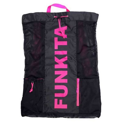 Рюкзак-сетка Funkita Gear Up Mesh Pink Shadow FKG011N0158500