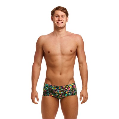 Плавки Funky Trunks Mens Classic Trunks Spot Me FT30M71740
